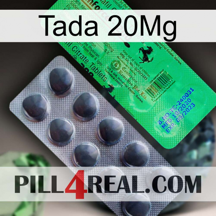 Tada 20Mg new04
